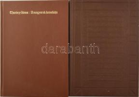 Thuróczy János: A magyarok krónikája. I-II. kötet. 1.: A Thuróczy-krónika 1488-as augsburgi kiadásán...