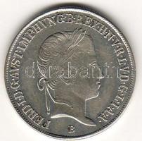 1848B 20Kr ezüst T:2+