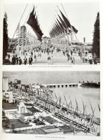 The official pictures of A century of progress exposition Chicago 1933. Introduction by james Weber ...