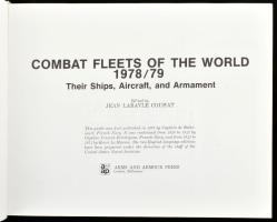 Jean Labayle Couhat: Combat fleets of the world 1978/79. Their ships, aircraft, armament. Edited by ...