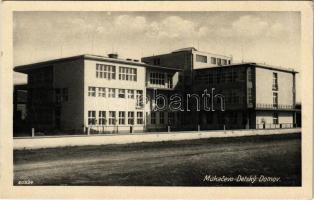 1939 Munkács, Mukacheve, Mukachevo, Mukacevo; Detsky domov / árvaház / orphanage (EK)