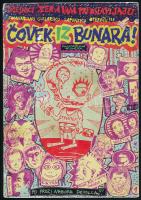 1998 Covek iz Bunara (The Man from the Well) képregény, szerb nyelven (de latin betüvel)