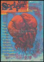 1999 Striper vol. 2. N. 1. Angol és szerb nyelven (de latin betűvel)