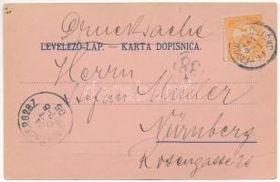 1905 Plitvicka Jezera, Hotel / Plitvitzer-Seen / Plitvicei-tavak, szálloda / Plitvice Lakes, hotel. ...