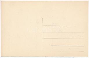 Gracac, látkép, utca üzlettel / general view, street view with shop