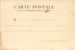 1903 Alexandroupoli, Alexandroupolis, Dédéaghadje, Dedeagatsch; (cut)