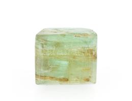 Csiszolt smaragd, négyszögletes smaragdcsiszolással 1,44 g