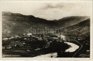 Rahó, Rachov, Rahiv, Rakhiv; látkép / general view