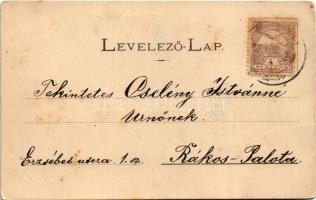 1900 Fót, Templom, belső (EB)