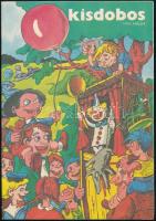 1980 A Kisdobos újság májusi száma
