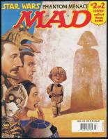 1999-2001 3 db MAD magazin