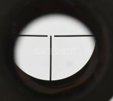 Carl Zeiss Jena VZF 3-12x56 m fegyver távcső. Új állapotban. védő sapkával