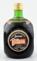 Beverage Bitters (Unicum utánzat gyomorkeserű) benyomott üveggel. Bonttlan palack 0,5l