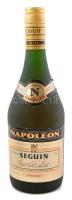 Napoleon Seguin brandy bontatlan palack 0,5L 40%