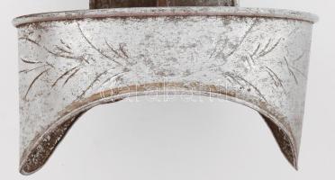 Perfecscope sztereoszkóp, sztereókép nézőke (kis hiánnyal) 48 színes és 54 fekete-fehér képpel