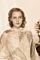 cca 1940 4 db UFA film fotó, közötte a Magyar rapszódia c. film 24x30 cm-ig