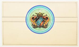 cca 1930 Dixi autó reklámfotó 19x12 cm