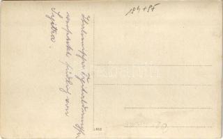 Első világháborús olasz kórházhajó az osztrák-magyar haditengerészet által elsüllyesztve / K.u.K. Kr...