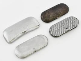 5 db antik szemüveg + 4 db régi szemüvegtok