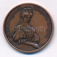 Fritz Mihály (1947-) 1998. "MÉE Szeged / Erzsébet Királyné halálának 100. évfordulója" bro...