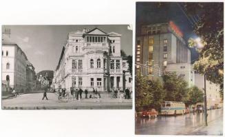 BRASSÓ (Sztálinváros) - 15 db MODERN erdélyi képeslap / Brasov (Orasul Stalin) - 15 modern Transylva...