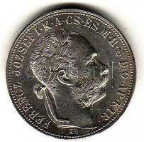 1883K.B. 1Ft ezüst T:2