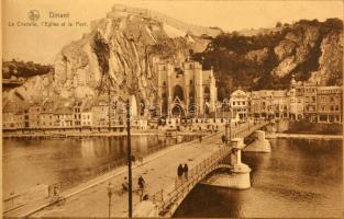 8 db RÉGI képeslap füzet és leporello: Herkulesfürdő (Baile Herculane), Mariazell, Catania, Roma, Ge...