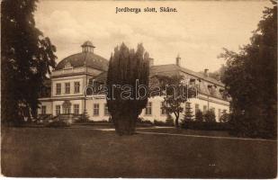 Trelleborg (Skane), Jordberga slott / castle