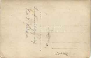 SMS Lika osztrák-magyar Tátra-osztályú romboló torpedó kilövés gyakorlat közben / K.u.K. Kriegsmarin...