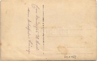 Osztrák-magyar haditengerészet felvétele egy német tengeralattjáróról / K.u.K. Kriegsmarine, Kaiserl...