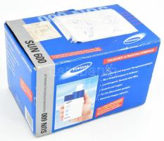 Samsung Sun 600 inhalátor, használatlan, dobozában