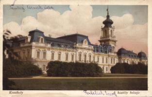 Keszthely, Festetich kastély (EK)