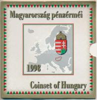 1998. forgalmi sornak csak az üres tokja! Használt, állapotban, oldalán gyűrődések