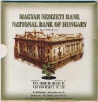1998. forgalmi sornak csak az üres tokja! Használt, állapotban, oldalán gyűrődések