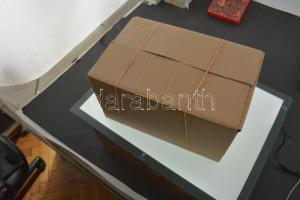 Vegyes 15db-os emlékérem és plakett dísztok tétel, használt, de jó állapotban