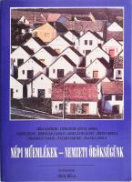 Sisa Béla szerk.: Népi műemlékek - Nemzeti örökségünk. Múzeumfalu Baráti Kör, 1999, kiadói papírkötés, szép állapotban.