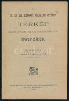 Dr. Irmédi-Molnár László: A térképolvasás és a tereptan elemei. Bp., 1941, Kókai Lajos, 159 p. Kiadó...
