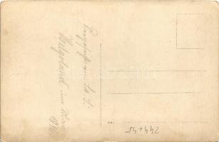 1916 SMS Helgoland az Osztrák-Magyar Haditengerészet Helgoland-osztályú gyorscirkálója / K.u.K. Krie...