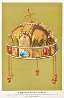 Szalay József - Baróti Lajos: A magyar nemzet története. I. köt.: Magyarország az Árpádház kihalásái...