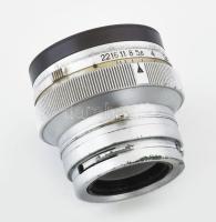 Jupiter -1 2 / 5 cm objektív + színszűrő. tokkal