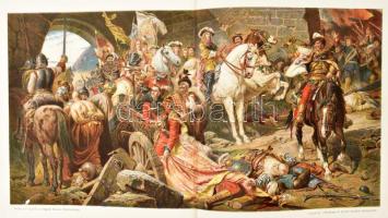 Szalay József - Baróti Lajos: A magyar nemzet története. III. köt.: Magyarország a Habsburg-házból v...