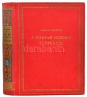 Szalay József - Baróti Lajos: A magyar nemzet története. III. köt.: Magyarország a Habsburg-házból v...