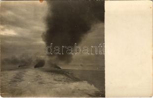 Osztrák-magyar hadihajók / K.u.K. Kriegsmarine / Austro-Hungarian Navy battleships. photo