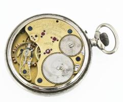 A. Lange & Söhne Glashütte zsebóra, jelzett szerkezet., jelzett, hibátlan számlap működő, állapo...