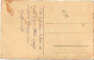 1918 November 18. - SMS Lika osztrák-magyar Tátra-osztályú romboló / K.u.K. Kriegsmarine / SMS Lika ...