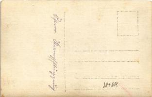 L-58 osztrák-magyar haditengerészeti hidroplán / K.u.K. Kriegsmarine Seeflugzeug / Austro-Hungarian ...