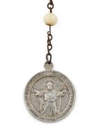 Antik rózsafüzér, szép állapotban