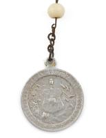 Antik rózsafüzér, szép állapotban