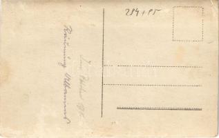 1918 SMS Lika osztrák-magyar Tátra-osztályú romboló Durazzo evakuálásakor / K.u.K. Kriegsmarine / SM...