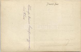 SMS Lika osztrák-magyar Tátra-osztályú romboló torpedója matrózokkal / K.u.K. Kriegsmarine / SMS Lik...